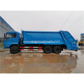 Supply of doubel rear wheel Compressed Garbage Truck